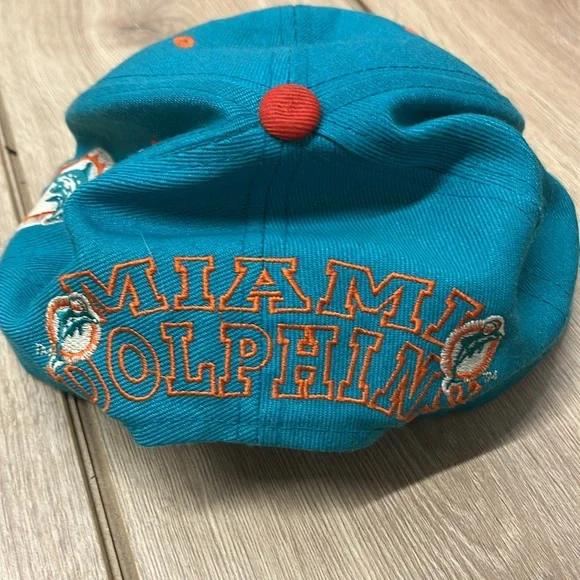 Miami Hurricane Hat